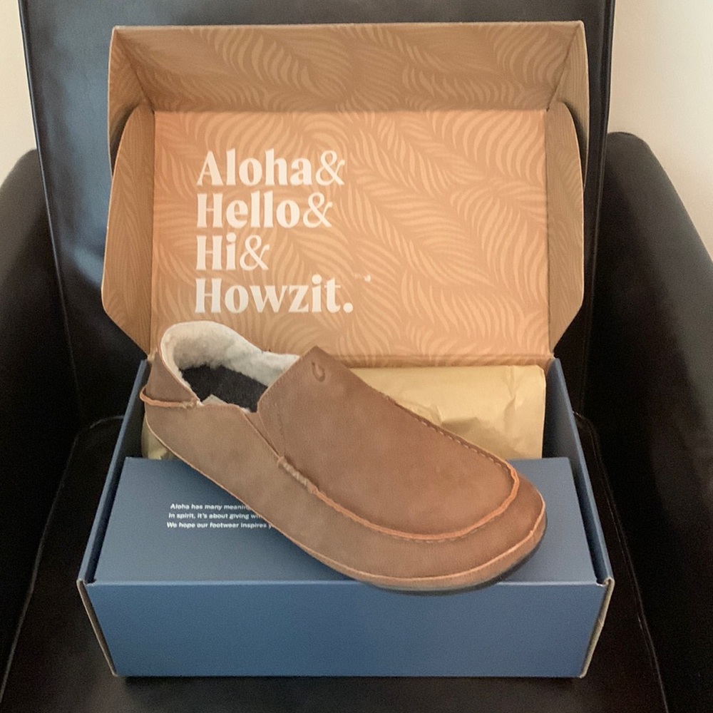 OluKai Kipuka Hulu size 13